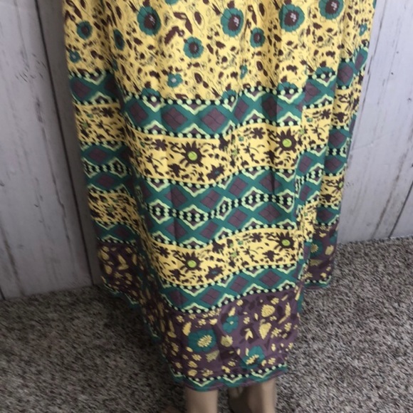 MISSLOOK Floral Maxi Dress - Picture 9 of 13